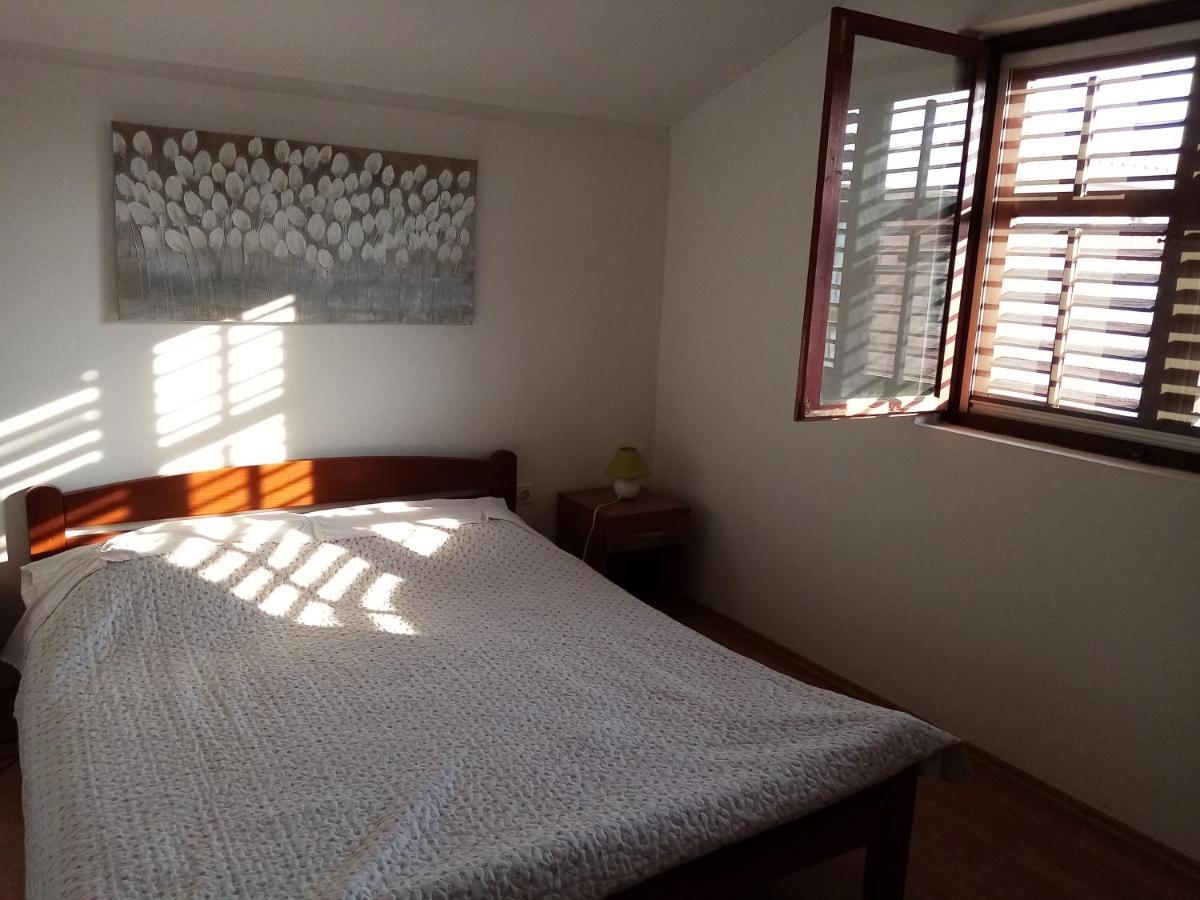 Apartment Maja Zadar Exteriér fotografie