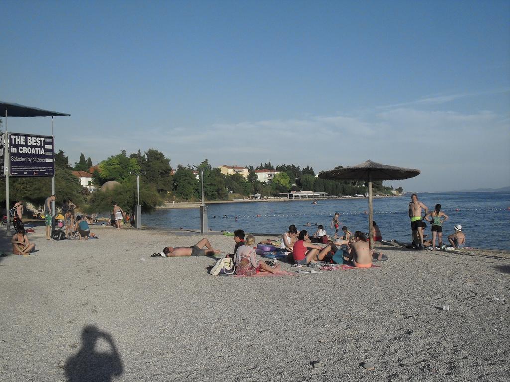 Apartment Maja Zadar Pokoj fotografie