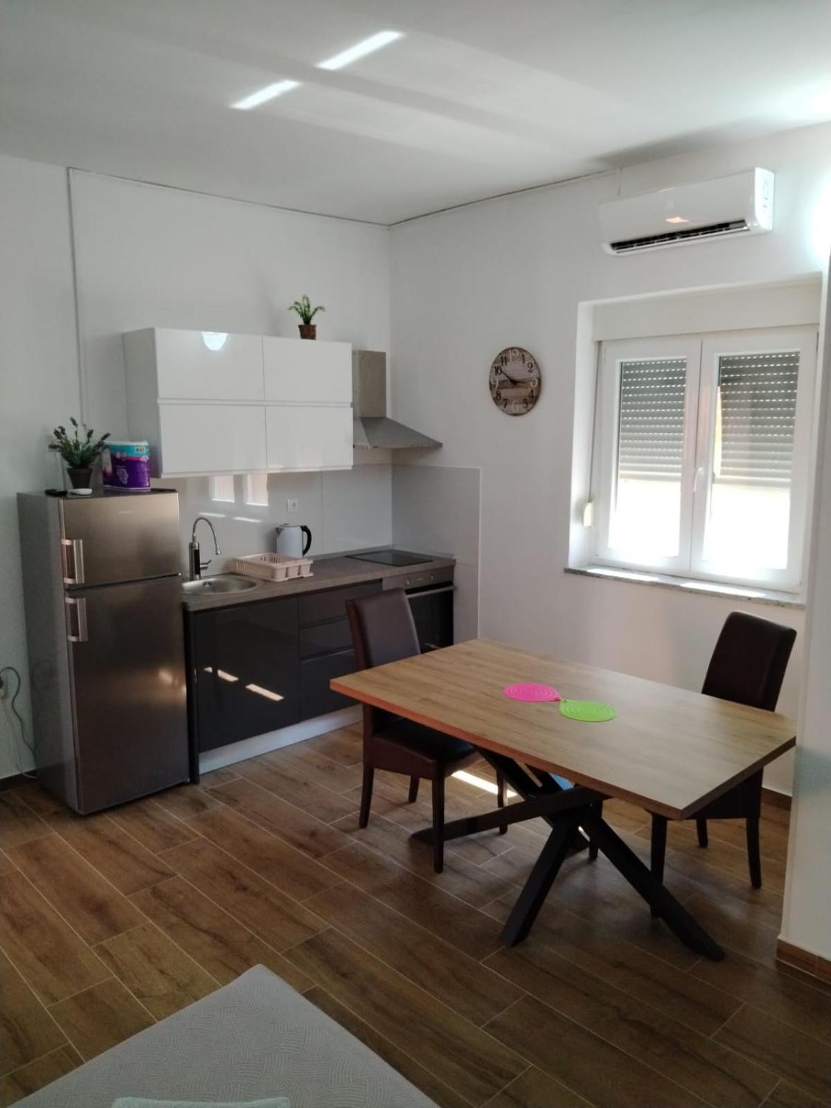 Apartment Maja Zadar Exteriér fotografie
