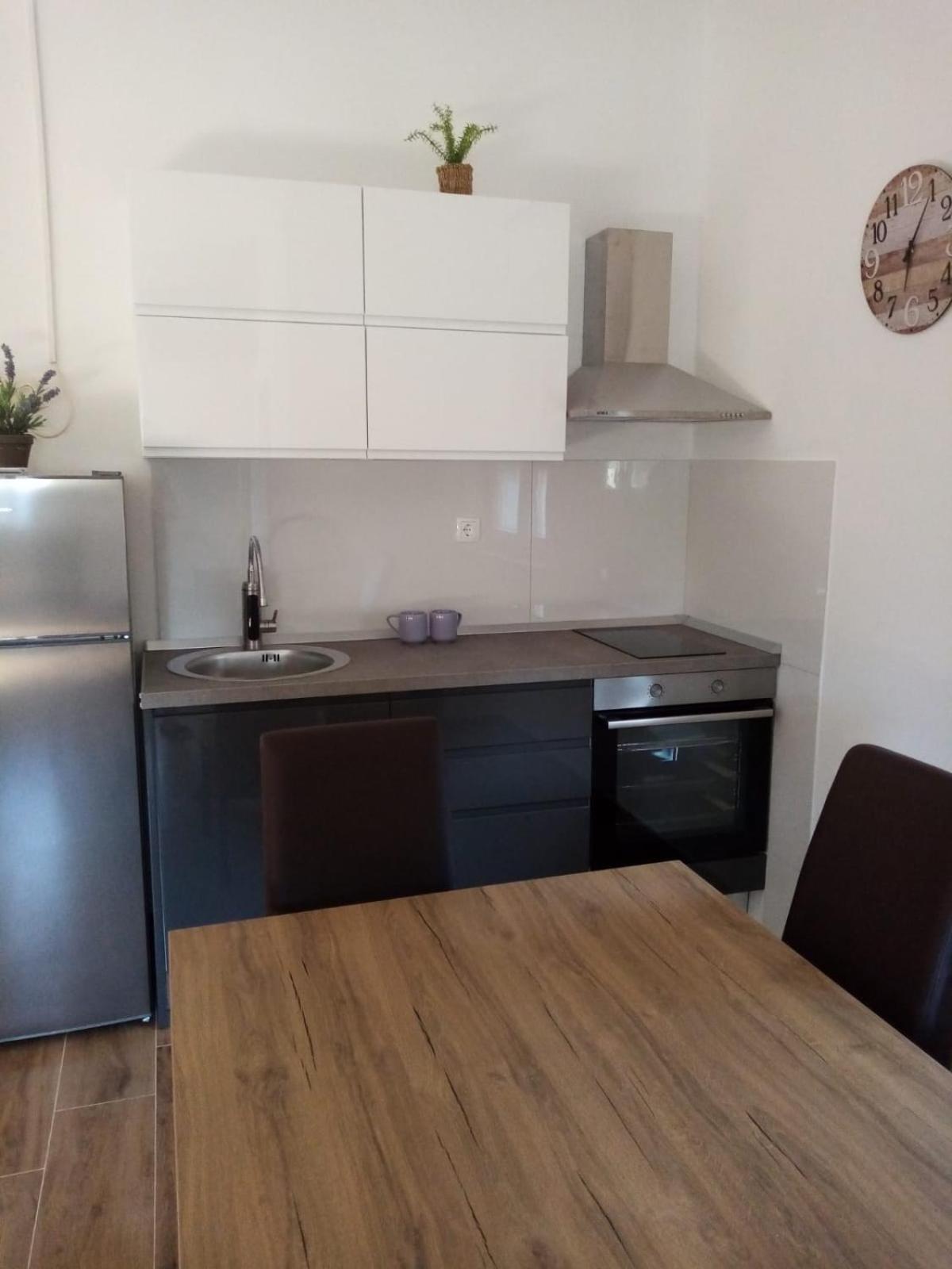 Apartment Maja Zadar Exteriér fotografie