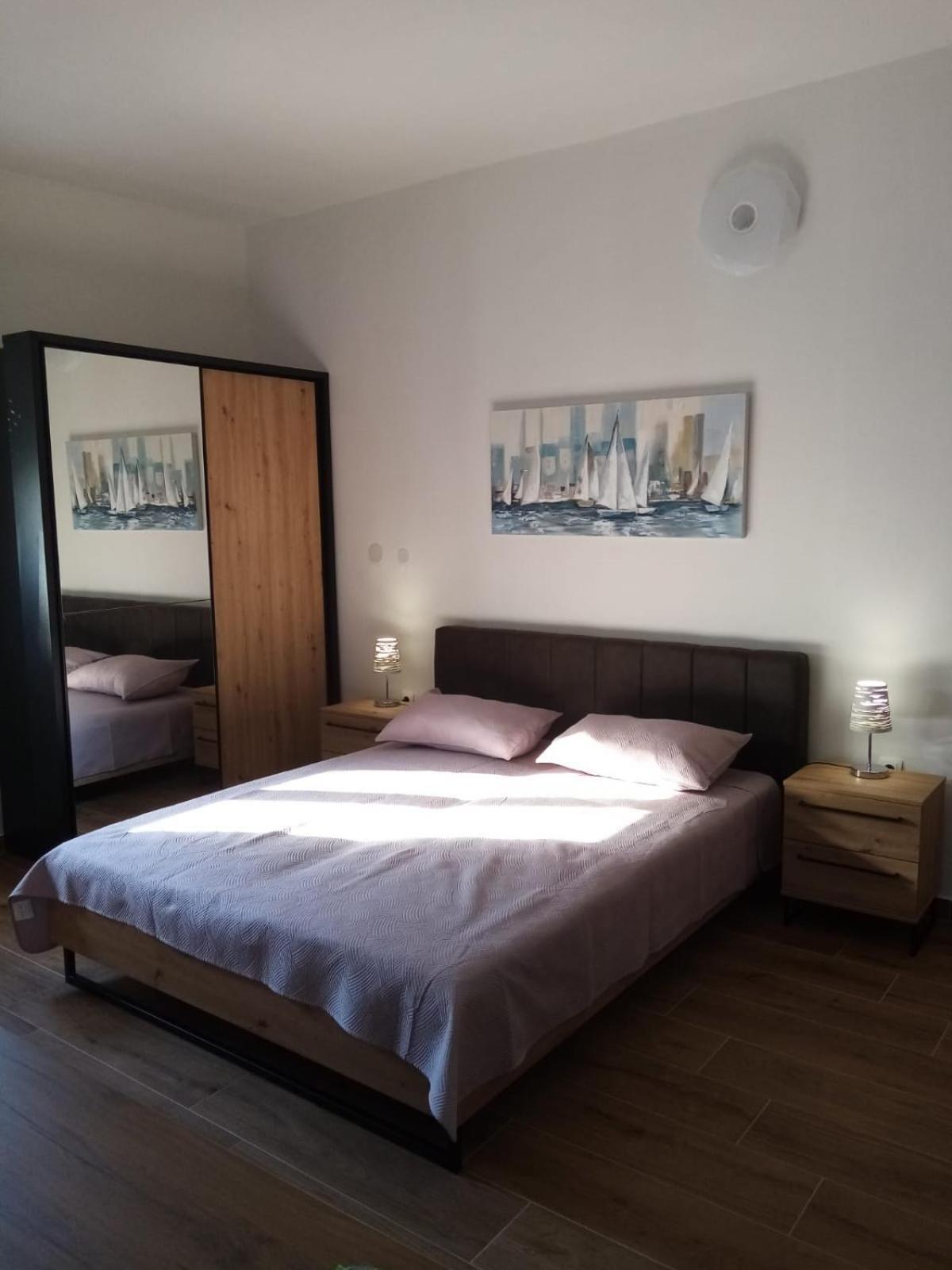Apartment Maja Zadar Exteriér fotografie